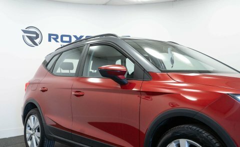 Seat Arona 1.0 Tsi Gpf Fr Suv Dsg Euro 6 Ss 11 Red #11