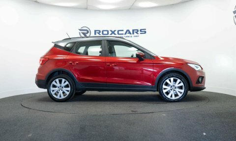 Seat Arona 1.0 Tsi Gpf Fr Suv Dsg Euro 6 Ss 11 Red #8