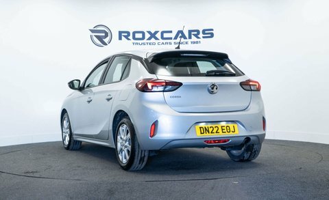 Vauxhall Corsa Hatchback Grey #5