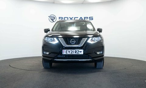 Nissan X-Trail Suv EY21RZM Black #2