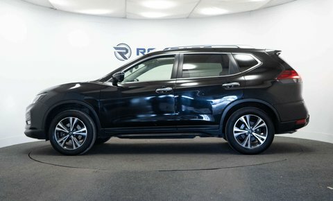 Nissan X-Trail Suv EY21RZM Black #4