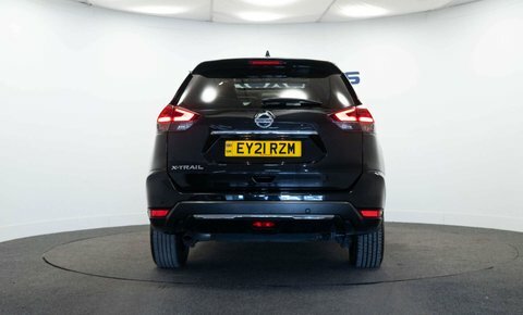 Nissan X-Trail Suv EY21RZM Black #6
