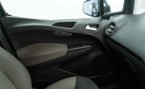 Ford Tourneo Courier 1.5 Tdci Zetec Mpv Euro 6 Red #25