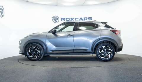 Nissan Juke Suv WN23VMM Grey #4