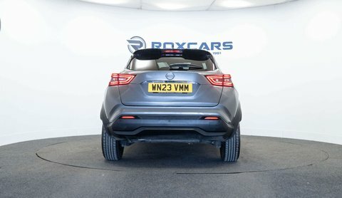 Nissan Juke Suv WN23VMM Grey #6