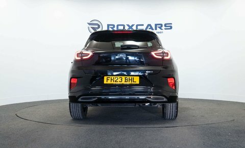 Ford Puma Suv FH23BHL Black #6