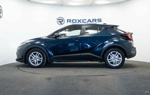 Toyota C-Hr Suv FN23VRO Blue #4