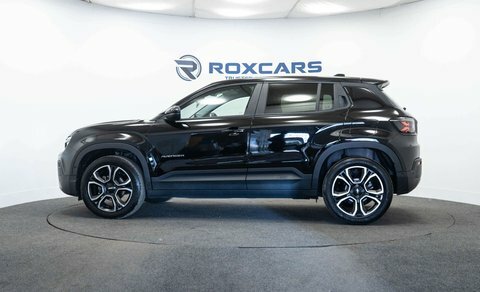 Jeep Avenger Suv CA74XSM Red #4