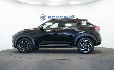 Nissan Juke Suv ND23UBP Black #4
