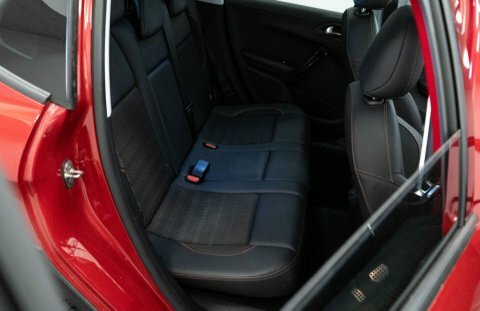 Peugeot 2008 Active Black #33