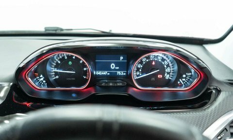 Peugeot 2008 Active Black #25