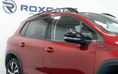 Peugeot 2008 Active Black #11