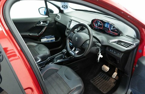 Peugeot 2008 Active Black #19