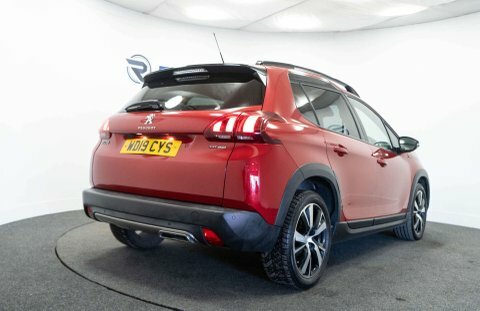Peugeot 2008 Active Black #14