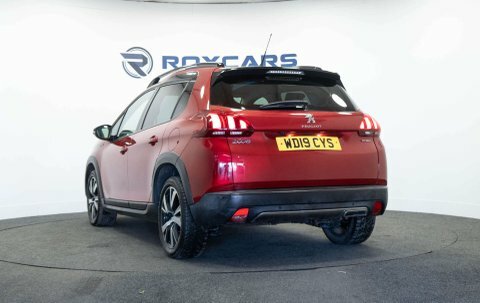 Peugeot 2008 Active Black #5