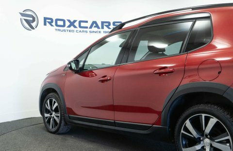 Peugeot 2008 Active Black #18