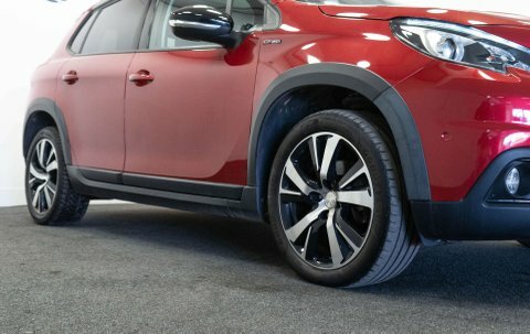 Peugeot 2008 Active Black #10