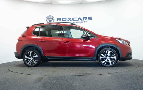 Peugeot 2008 Active Black #8