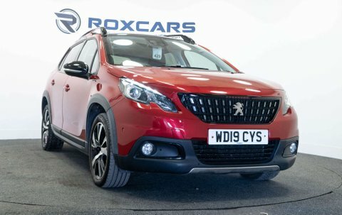 Peugeot 2008 Active Black #9