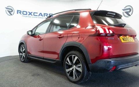 Peugeot 2008 Active Black #17