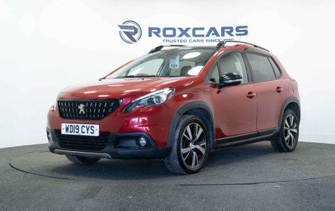 Peugeot 2008 Active Black #3