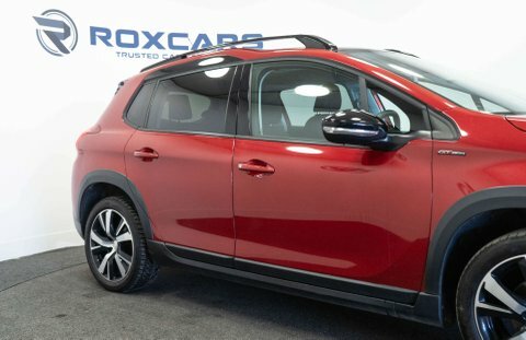 Peugeot 2008 Active Black #12