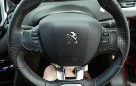 Peugeot 2008 Active Black #24