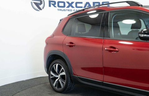 Peugeot 2008 Active Black #13