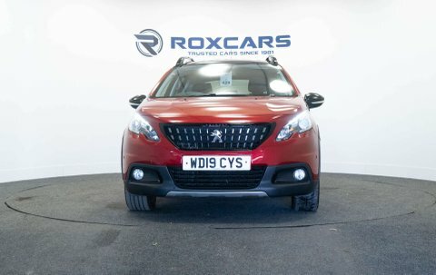 Peugeot 2008 Active Black #2