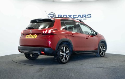 Peugeot 2008 Active Black #7