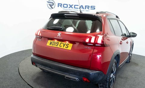 Peugeot 2008 Active Black #15