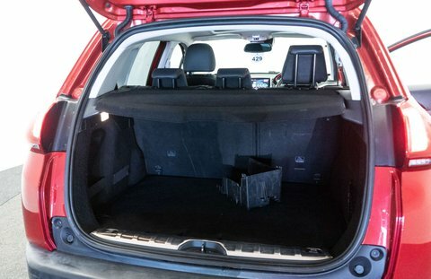 Peugeot 2008 Active Black #34
