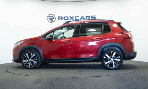 Peugeot 2008 Active Black #4
