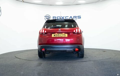 Peugeot 2008 Active Black #6