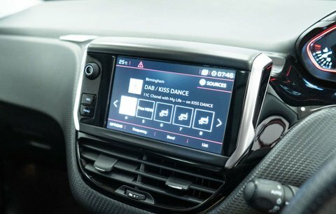 Peugeot 2008 Active Black #26