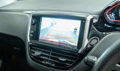 Peugeot 2008 Active Black #27
