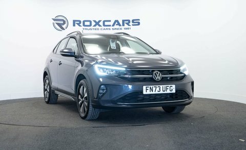 Volkswagen Taigo Suv Grey