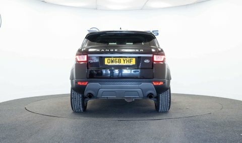 Land Rover Range Rover Evoque Suv OW68YHF Black #6