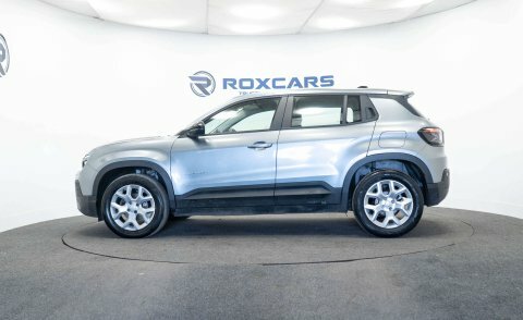 Jeep Avenger Suv WA24JCU Grey #4