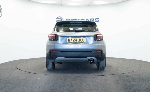 Jeep Avenger Suv WA24JCU Grey #6