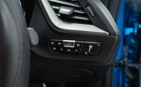 BMW 2 Series 218D M Sport Blue #24