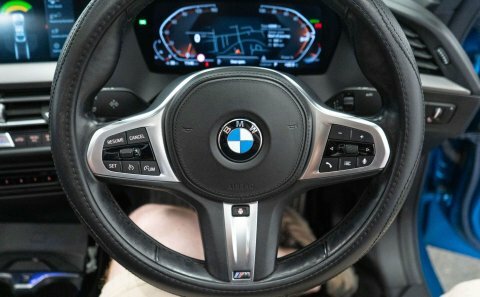 BMW 2 Series 218D M Sport Blue #25
