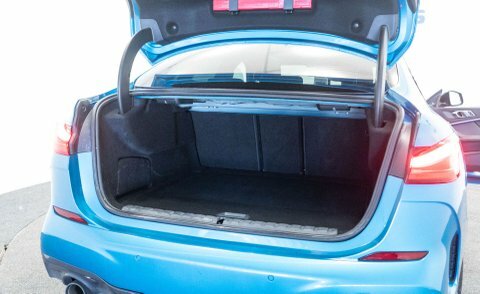 BMW 2 Series 218D M Sport Blue #35