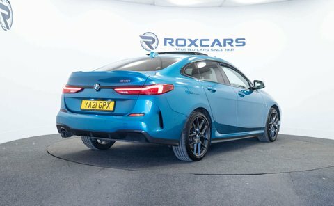 BMW 2 Series 218D M Sport Blue #7