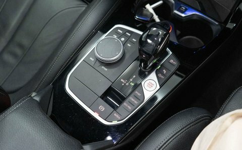 BMW 2 Series 218D M Sport Blue #30