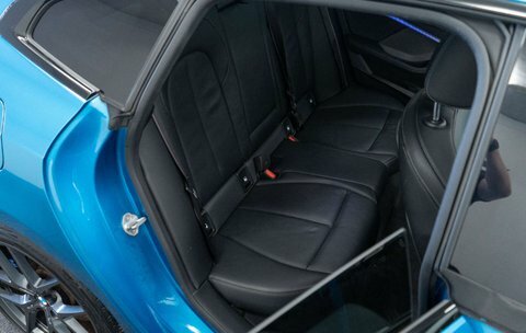 BMW 2 Series 218D M Sport Blue #34