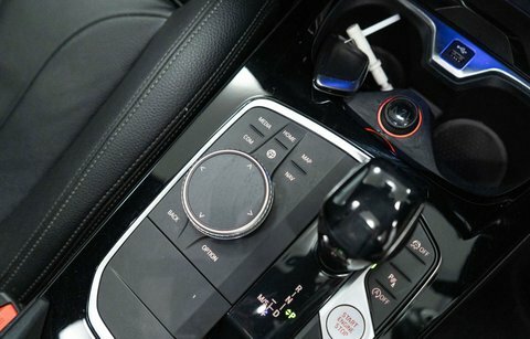 BMW 2 Series 218D M Sport Blue #31