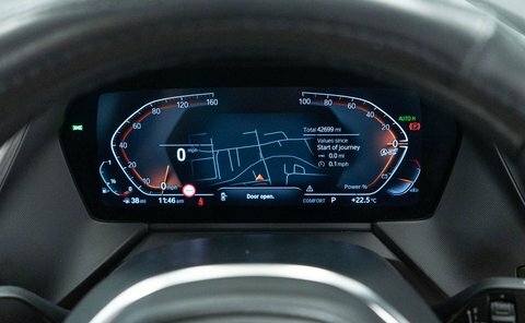 BMW 2 Series 218D M Sport Blue #26