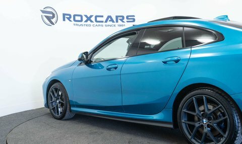 BMW 2 Series 218D M Sport Blue #18