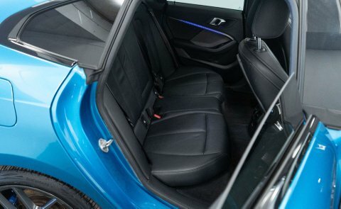 BMW 2 Series 218D M Sport Blue #33